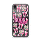 BOOK GIRLY BOWS & BOOKS IPHONE CASE