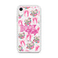 BOOK GIRLY BOWS & BOOKS IPHONE CASE