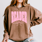 READER ESPRESSO CREWNECK