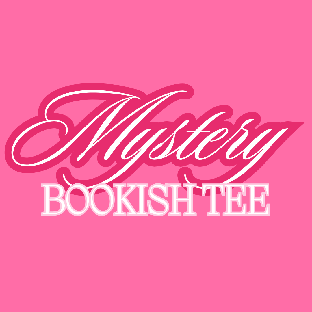 MYSTERY - BOOKISH TEE