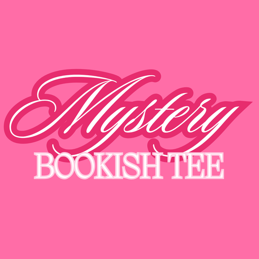 MYSTERY - BOOKISH TEE