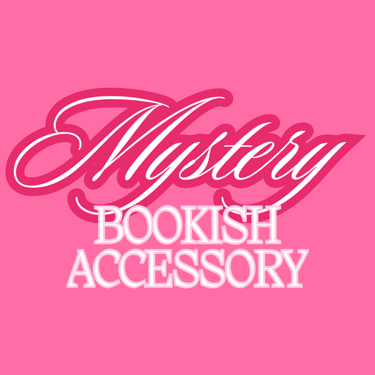 MYSTERY BOOKISH ACCESSORY