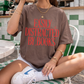 EASILY DISTRACTED BY BOOKS TEE