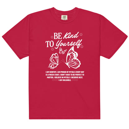 BE KIND TO YOURSELF TEE