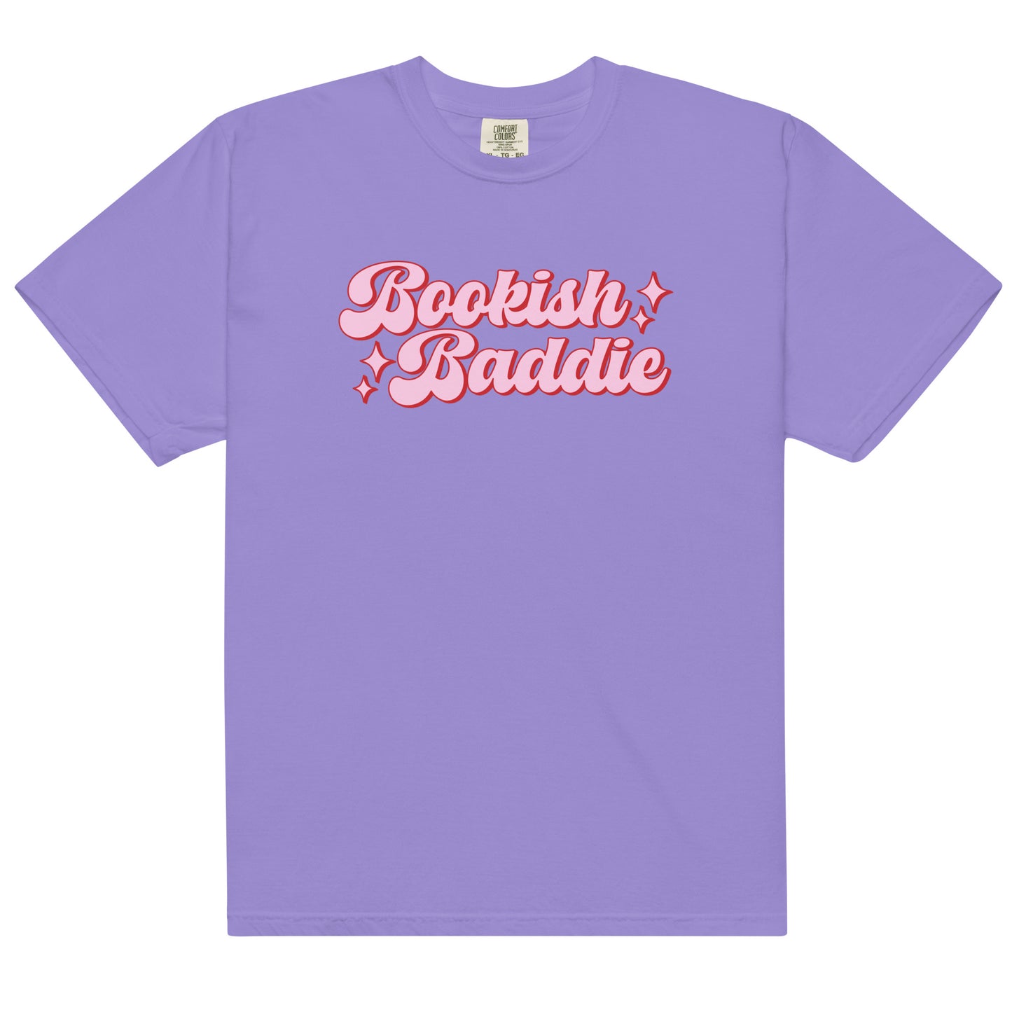 PINK AND RED BOOKISH BADDIE DESIGN