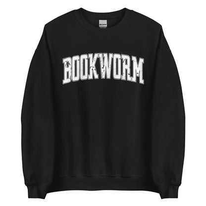 BOOKWORM CREWNECK