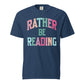 RATHER BE READING TEE