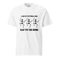 I LIKE MY FICTIONAL MEN BAD TO THE BONE TEE