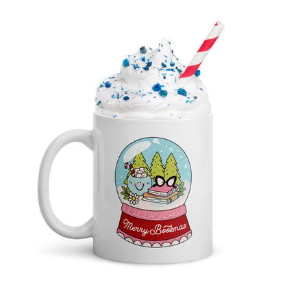 MERRY BOOKMAS MUG