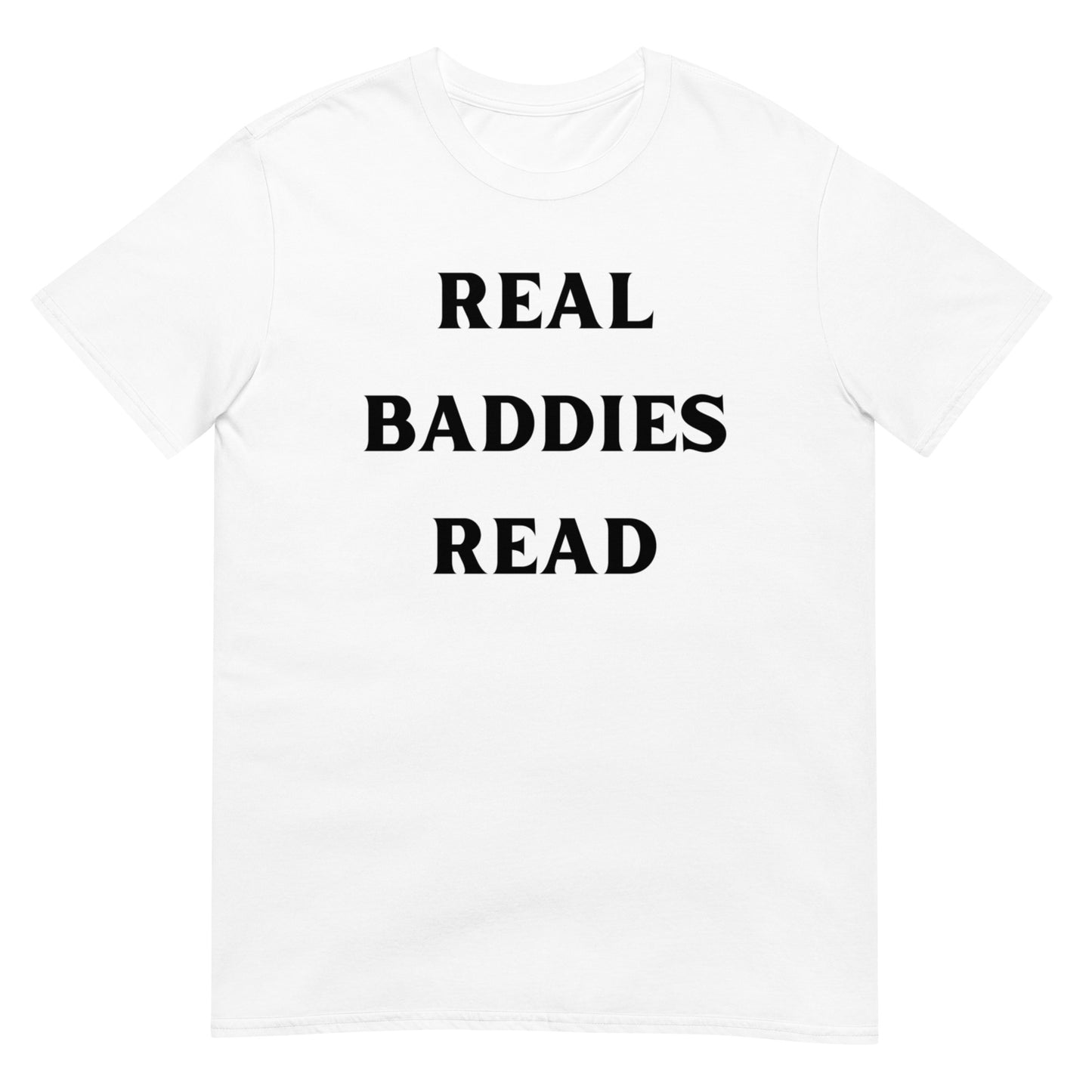 REAL BADDIES READ TEE